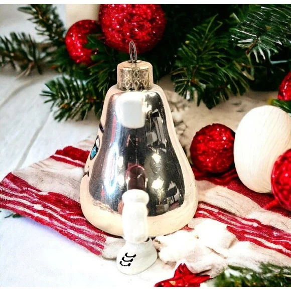 Hersheys Chocolate Kiss Christmas Ornament Original Anthropomorphic Hershey PA - Picture 4 of 8